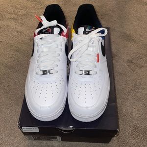 Air Force One ‘07 LV8 1 Size 9.5